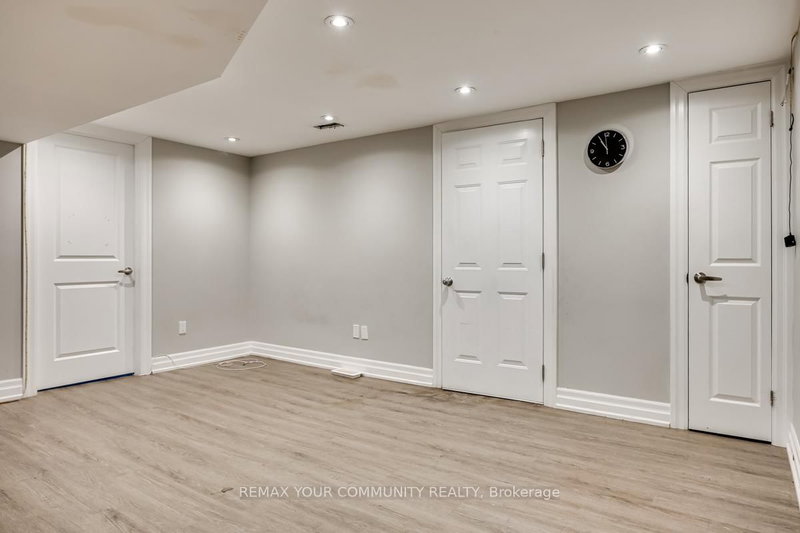 LOWER LEVEL - 240 Markham Rd, Toronto, M1J 3C2 | Image 2