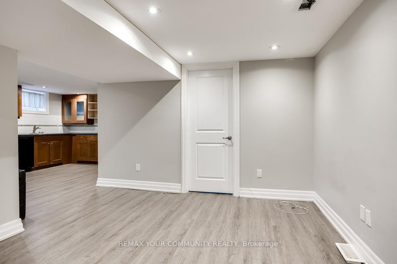 LOWER LEVEL - 240 Markham Rd, Toronto, M1J 3C2 | Image 3