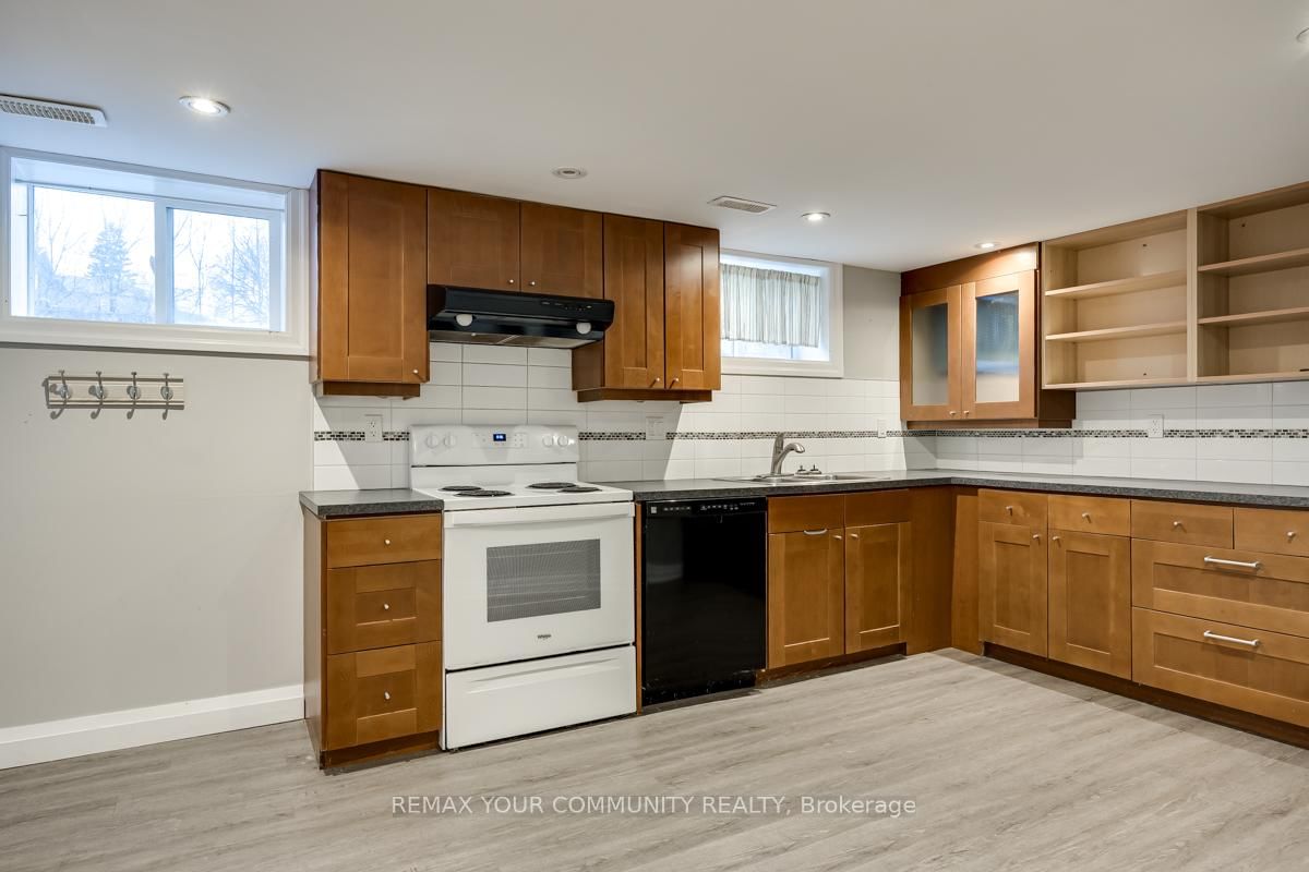 Detached House for lease at LOWER LEVEL-240 Markham Road, Toronto, Ontario, M1J 3C2 - Scarborough Village - MLS: E12936604