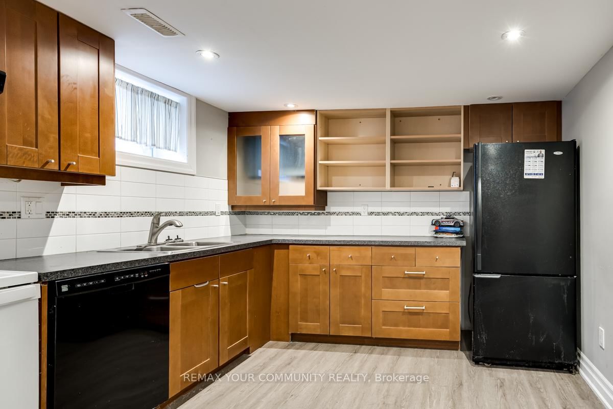 Detached House for lease at LOWER LEVEL-240 Markham Road, Toronto, Ontario, M1J 3C2 - Scarborough Village - MLS: E12936604