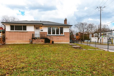 ENTIRE PROPERTY - 240 Markham Rd | Toronto | Image