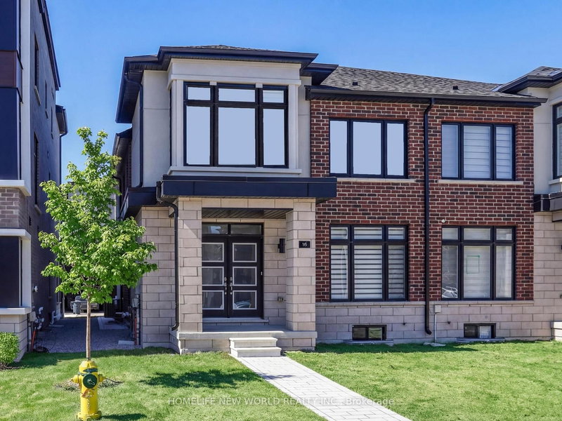 10 Liam Foudy Crt, Toronto, M1P 0G3 | Image 3