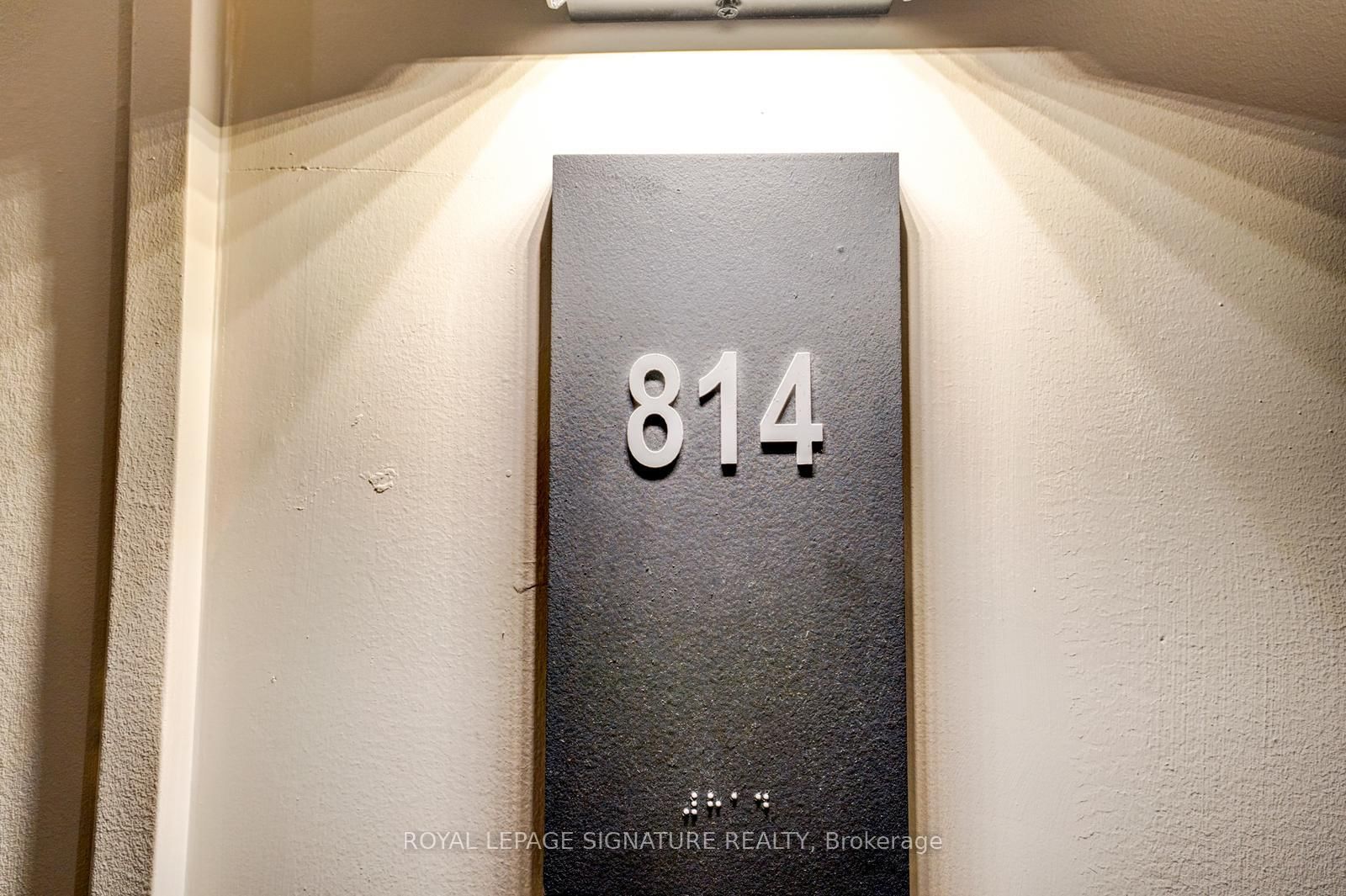 Condo for sale at 814-2 Manderley Drive, Toronto, Ontario, M1N 0C7 - Birchcliffe-Cliffside - MLS: E12936906