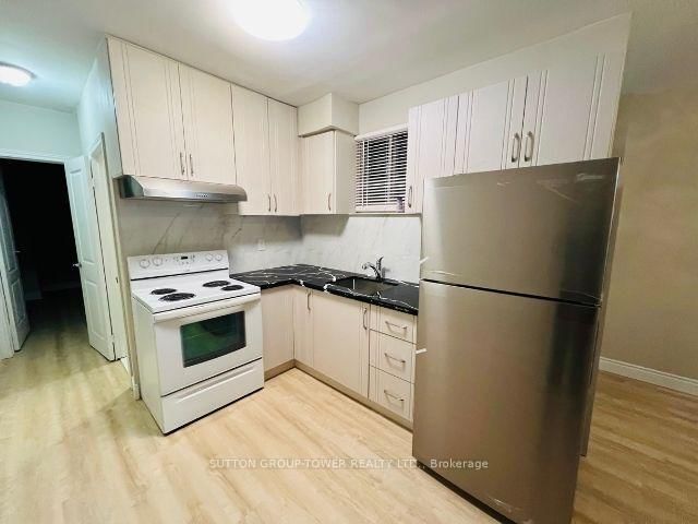 home for lease on 1B-1429 Kingston Road