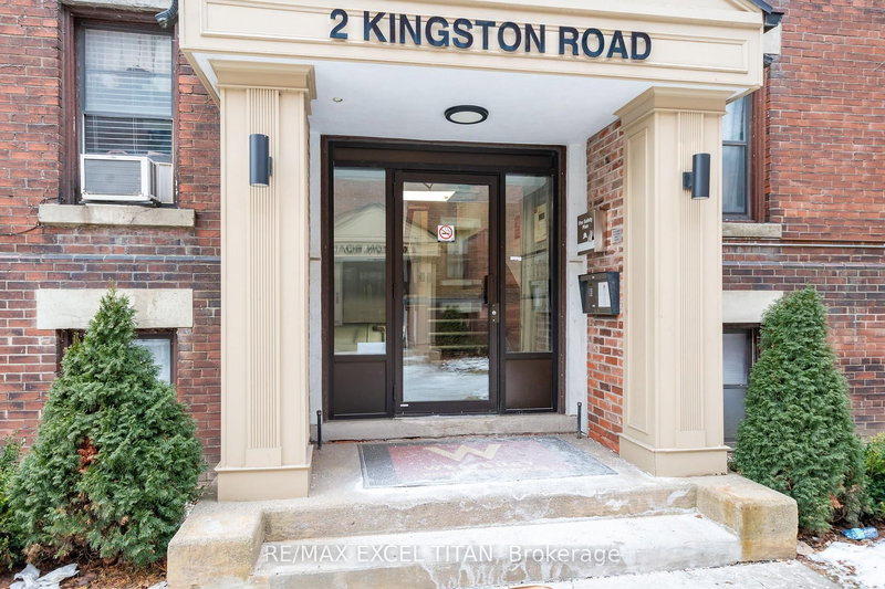 home for lease on 16-2 Kingston Road