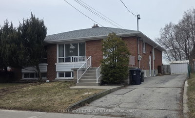 Basement - 114 Benjamin Blvd | Toronto | Image