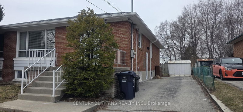 Basement - 114 Benjamin Blvd, Toronto, M1K 3P1 | Image 2