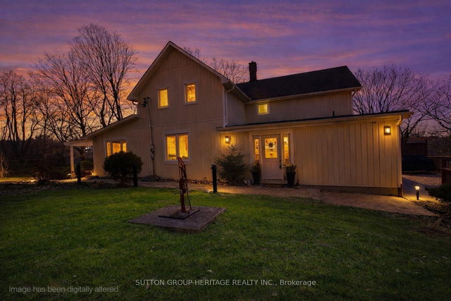 2460 Sixth Concession Road