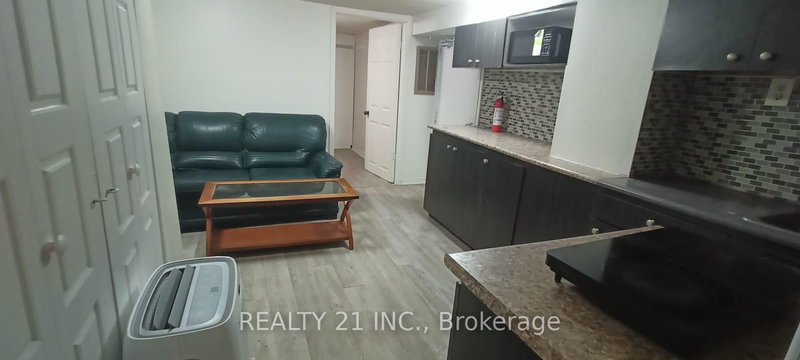 home for lease on Basement-571 Danforth Road