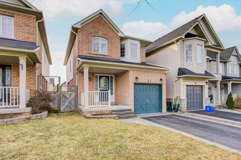61 Bettina Pl, Whitby, L1R 0E9 | Image 3