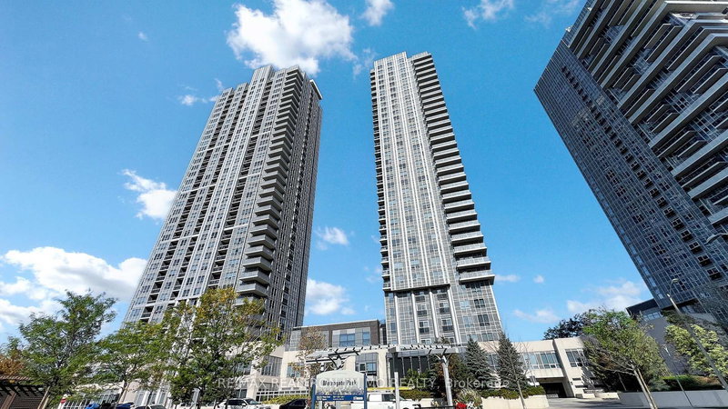808 - 255 Village Green Sq, Toronto, M1S 0L7 | Image 2