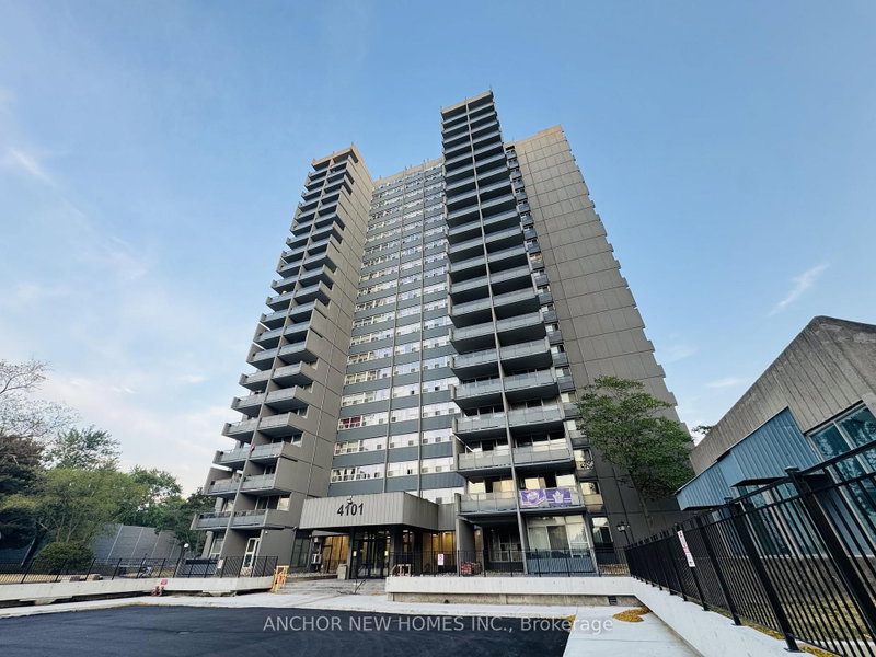 704 - 4101 Sheppard Avenue E
