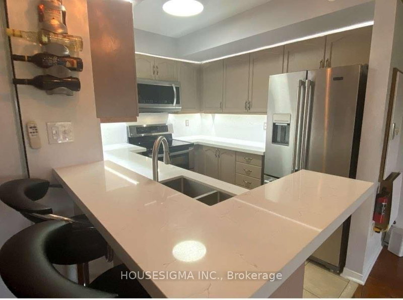 136 - 200 Mclevin Ave, Toronto, M1B 6C9 | Image 3