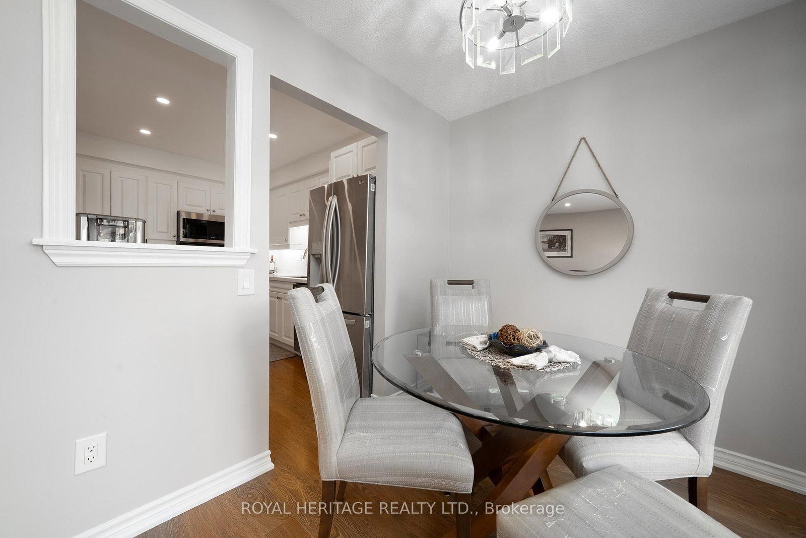 Townhouse for sale at 201-10 Bassett Boulevard, Whitby, Ontario, L1N 9C8 - Pringle Creek - MLS: E12938210