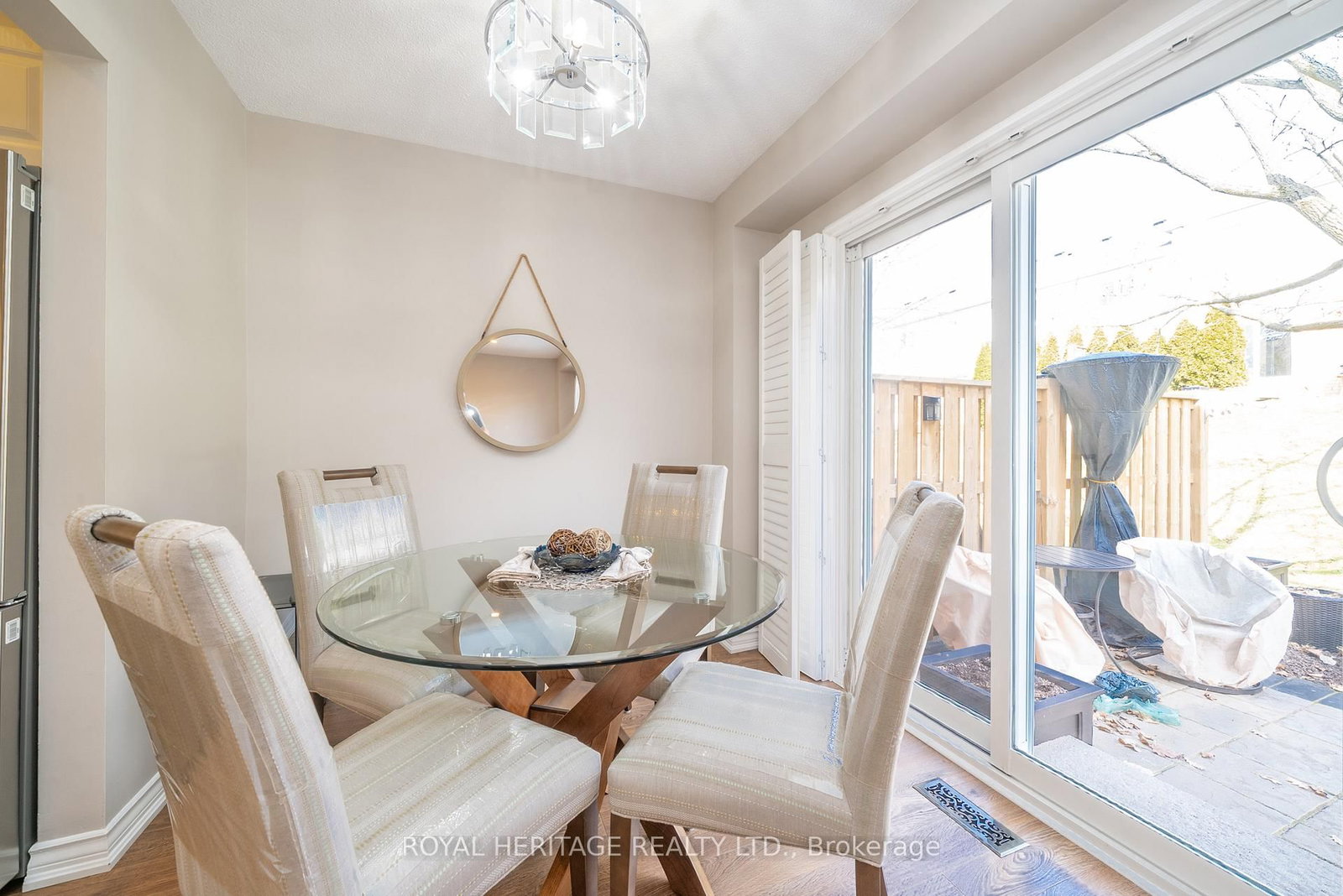 Townhouse for sale at 201-10 Bassett Boulevard, Whitby, Ontario, L1N 9C8 - Pringle Creek - MLS: E12938210