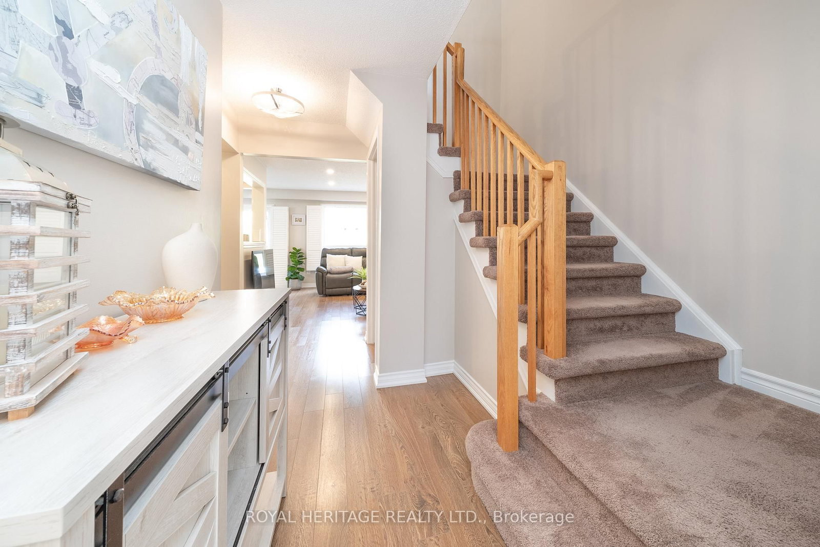 Townhouse for sale at 201-10 Bassett Boulevard, Whitby, Ontario, L1N 9C8 - Pringle Creek - MLS: E12938210