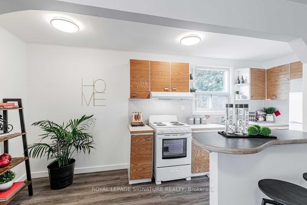 Detached House for lease at Upper-179 Clonmore Drive, Toronto, Ontario, M1N 1Y2 - Birchcliffe-Cliffside - MLS: E12938486