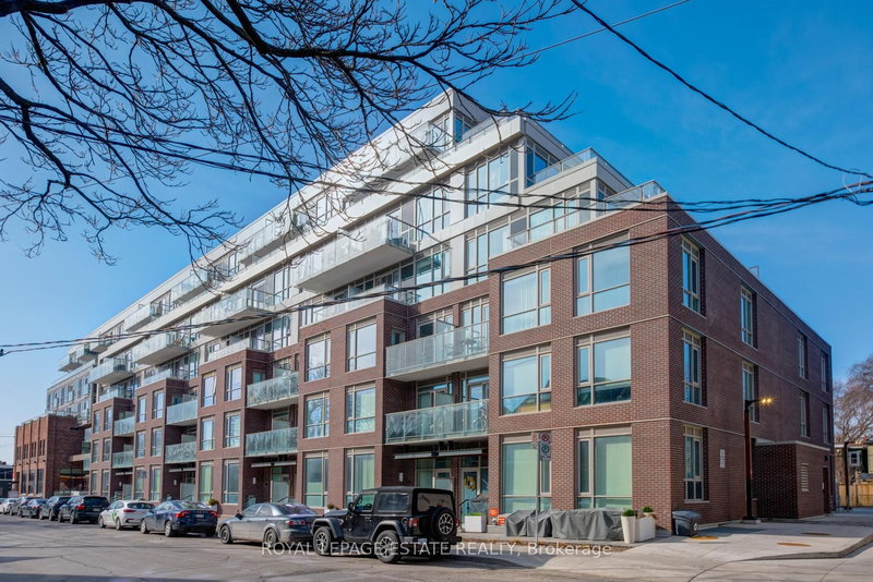 610 - 150 Logan Ave, Toronto, M4M 0E4 | Image 2