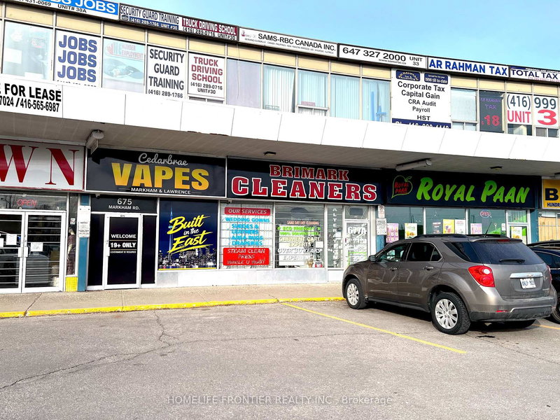677A Markham Rd, Toronto, M1H 2A4 | Image 3
