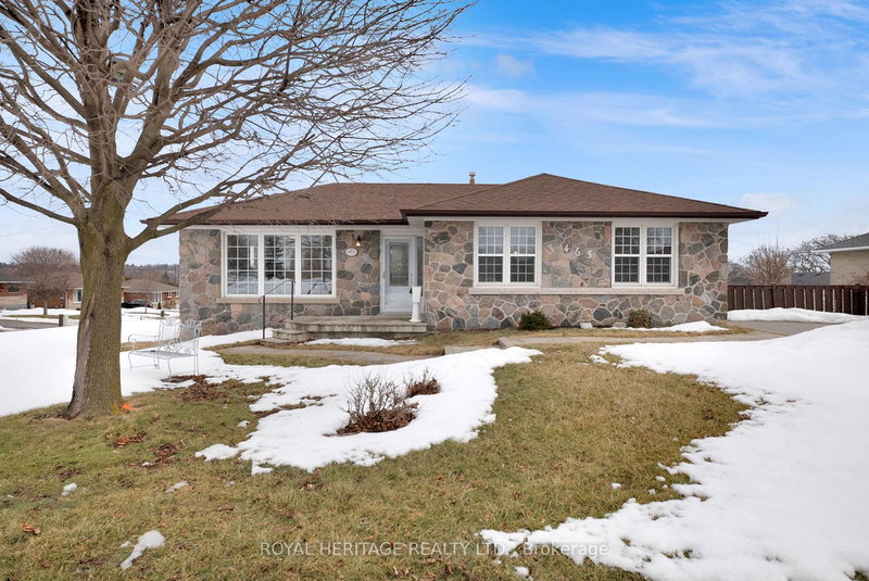 home for sale on 465 Milton Street