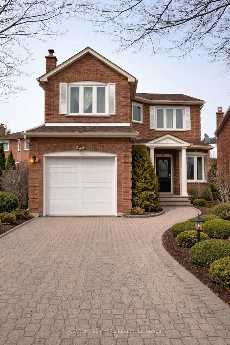 67 Nettlecreek Cres, Toronto, M1V 4L2 | Image 3