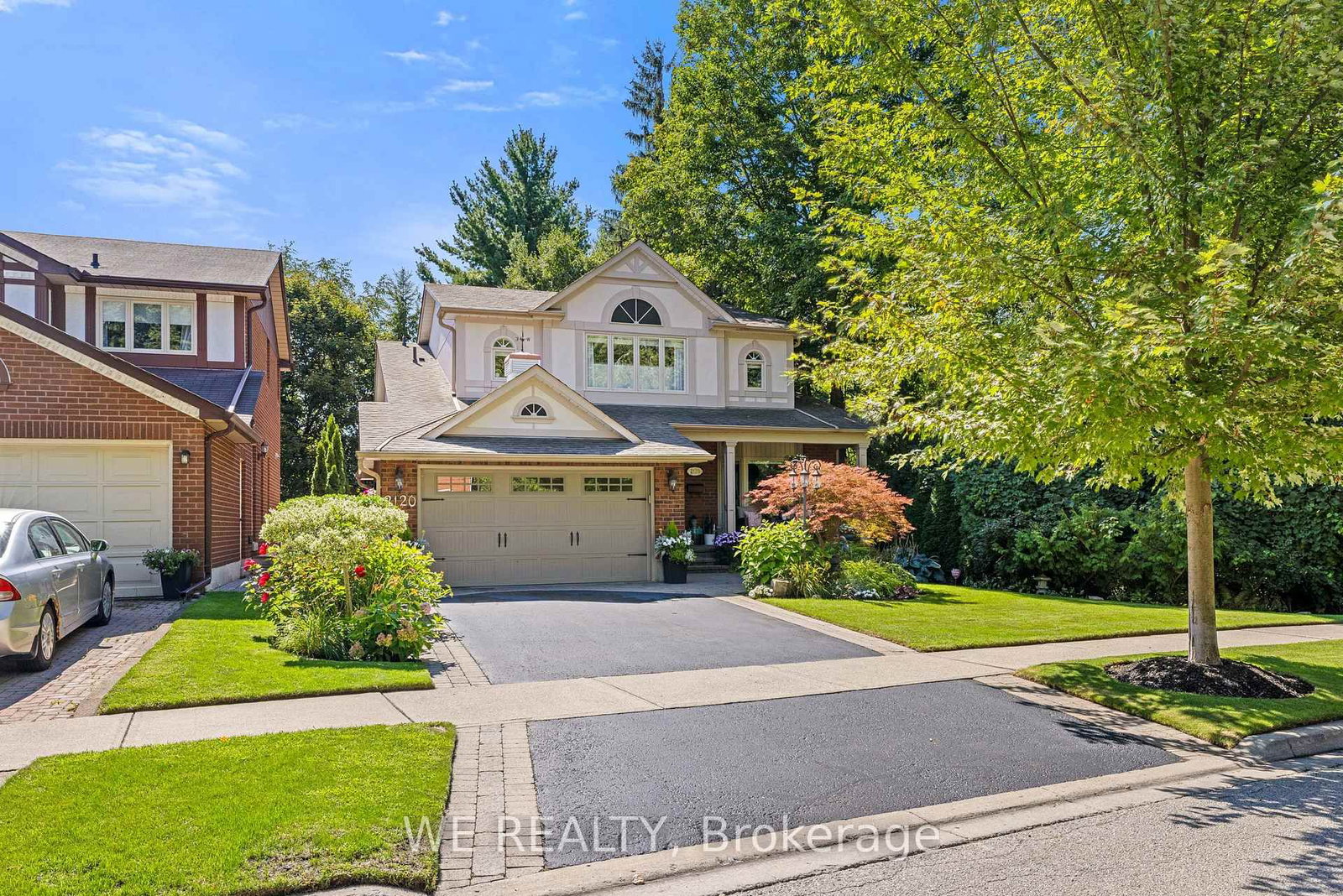 Detached House for sale at 2120 Lynn Heights Drive, Pickering, Ontario, L1X 2S1 - Liverpool - MLS: E12938978