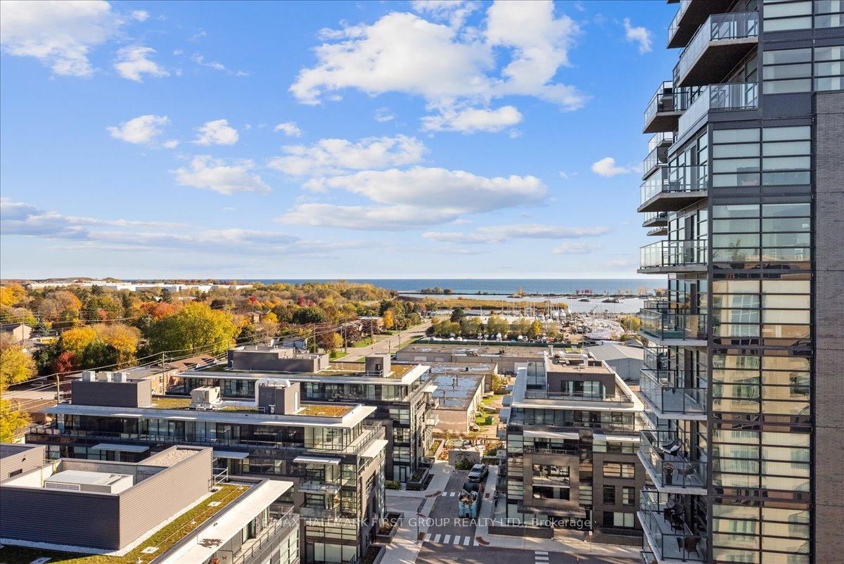 Condo for sale at 303-1600 Charles Street, Whitby, Ontario, L1N 0G4 - Port Whitby - MLS: E12938994