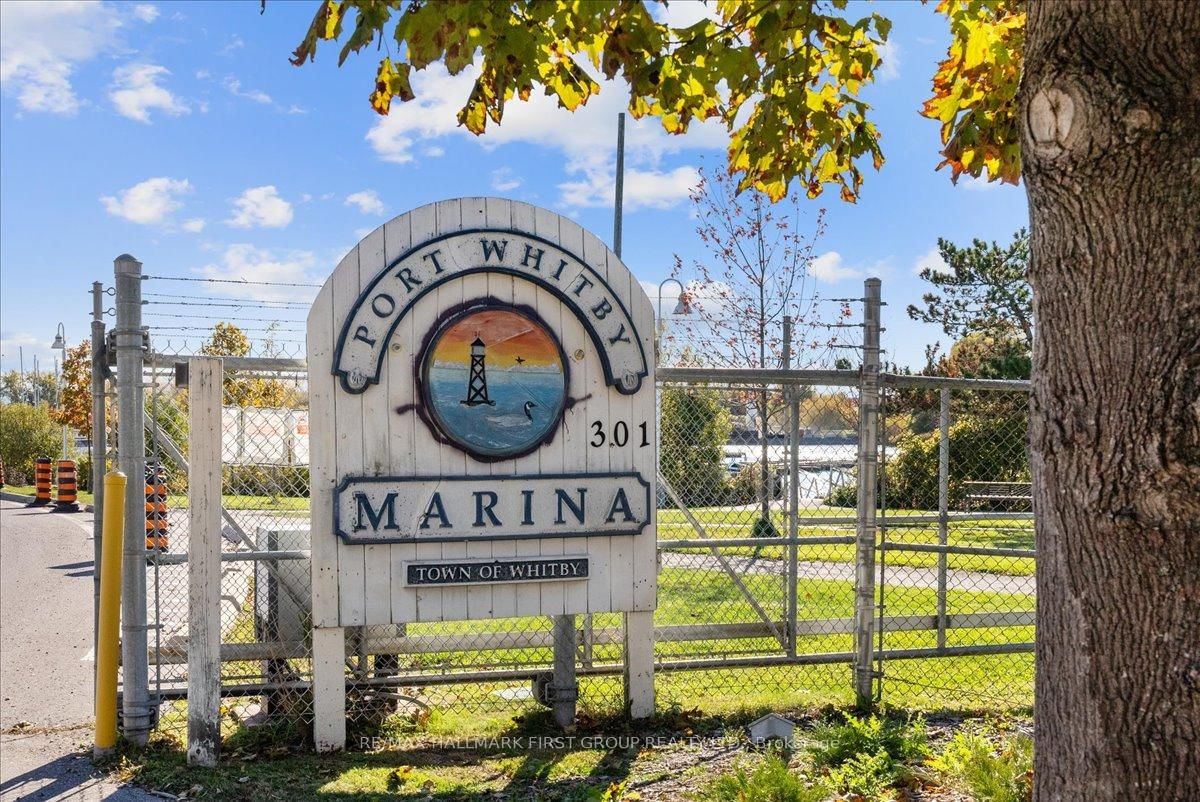 Condo for sale at 303-1600 Charles Street, Whitby, Ontario, L1N 0G4 - Port Whitby - MLS: E12938994