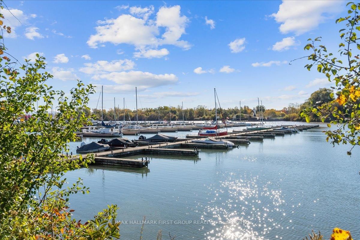 Condo for sale at 303-1600 Charles Street, Whitby, Ontario, L1N 0G4 - Port Whitby - MLS: E12938994