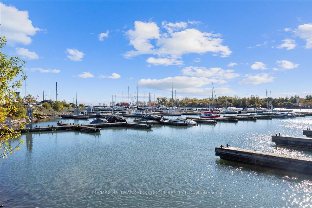 Condo for sale at 303-1600 Charles Street, Whitby, Ontario, L1N 0G4 - Port Whitby - MLS: E12938994