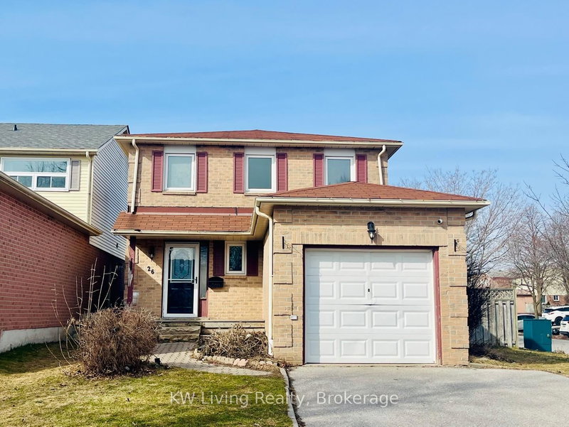 home for lease on Main-26 Harman Drive