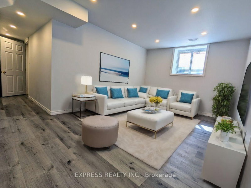 home for lease on Basement-10 Audubon Street