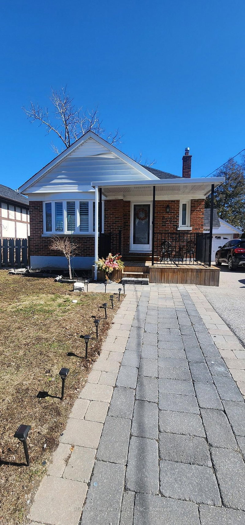 home for lease on 859 Mary Street