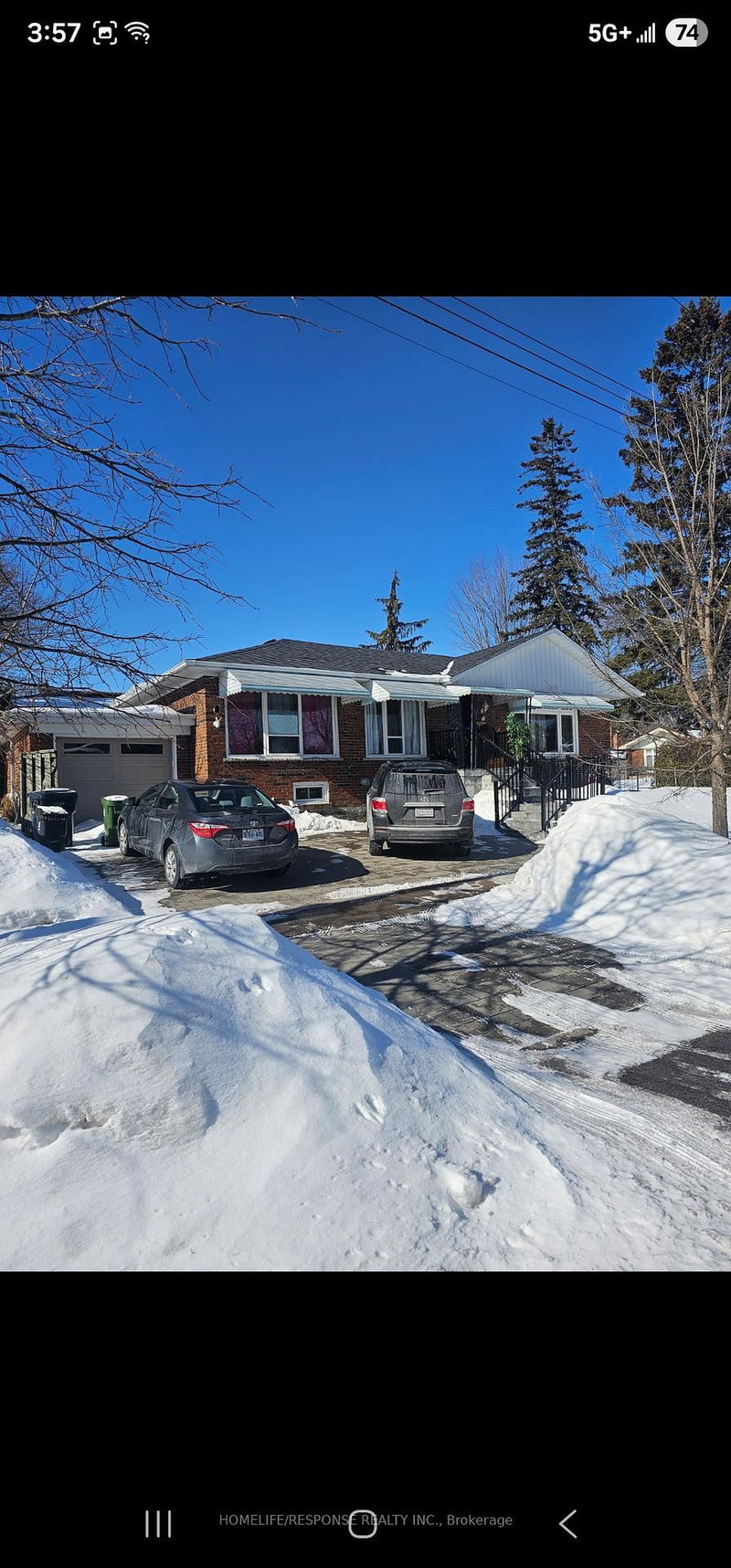 36 GAIETY Dr, Toronto, M1H 1C1 | Image 2