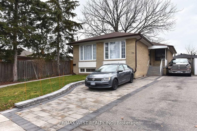 Bsmt Ap - 45 Wildlark Dr, Toronto, M1E 3K4 | Image 2