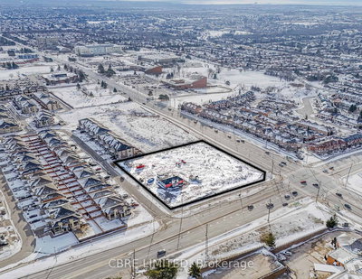 NA Brock Street N & Rossland Rd | Whitby | Image