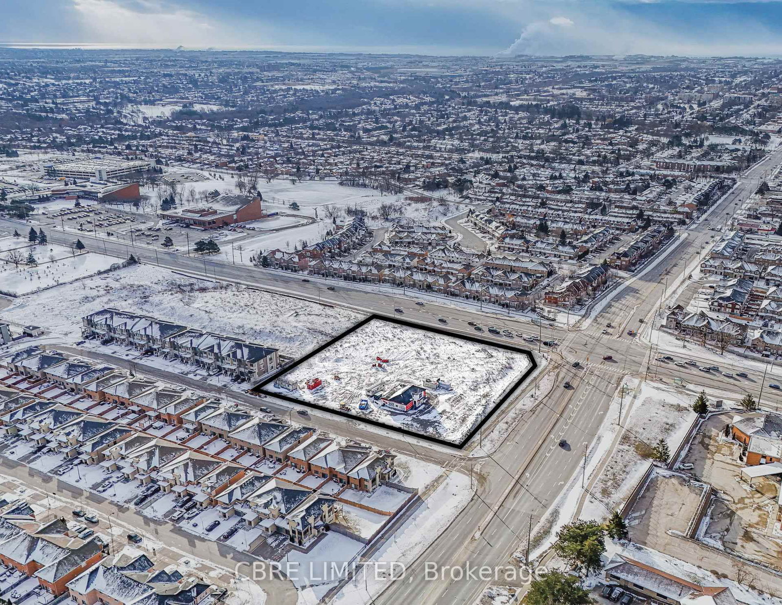 NA Brock Street N & Rossland Road - Photo 3