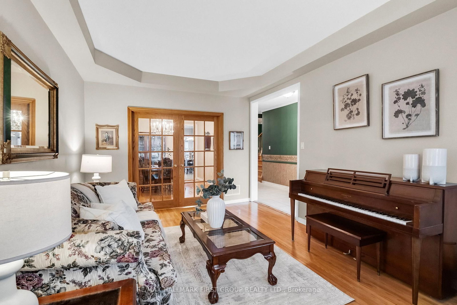 Detached House for sale at 1907 Woodview Avenue, Pickering, Ontario, L1V 1L5 - Highbush - MLS: E12940408