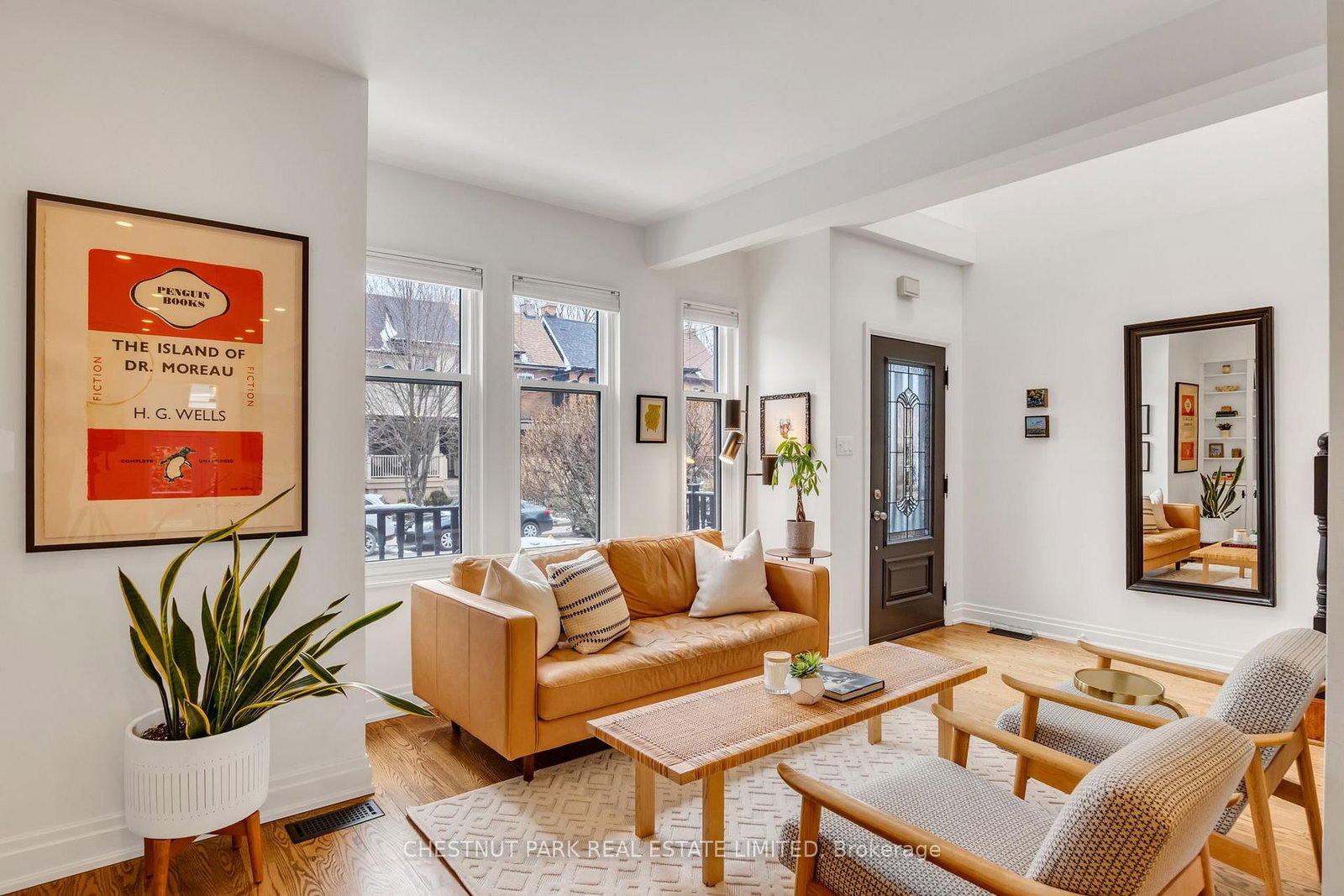 Detached House for sale at 30 Coady Avenue, Toronto, Ontario, M4M 2Y8 - South Riverdale - MLS: E12940414