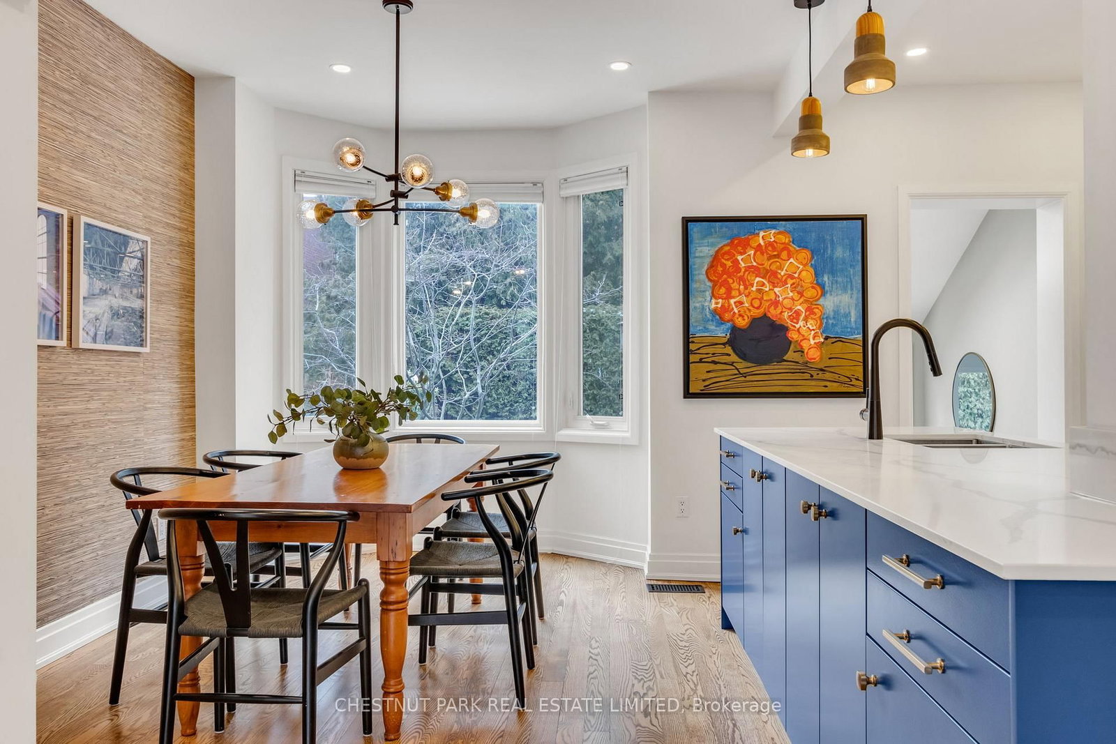 Detached House for sale at 30 Coady Avenue, Toronto, Ontario, M4M 2Y8 - South Riverdale - MLS: E12940414