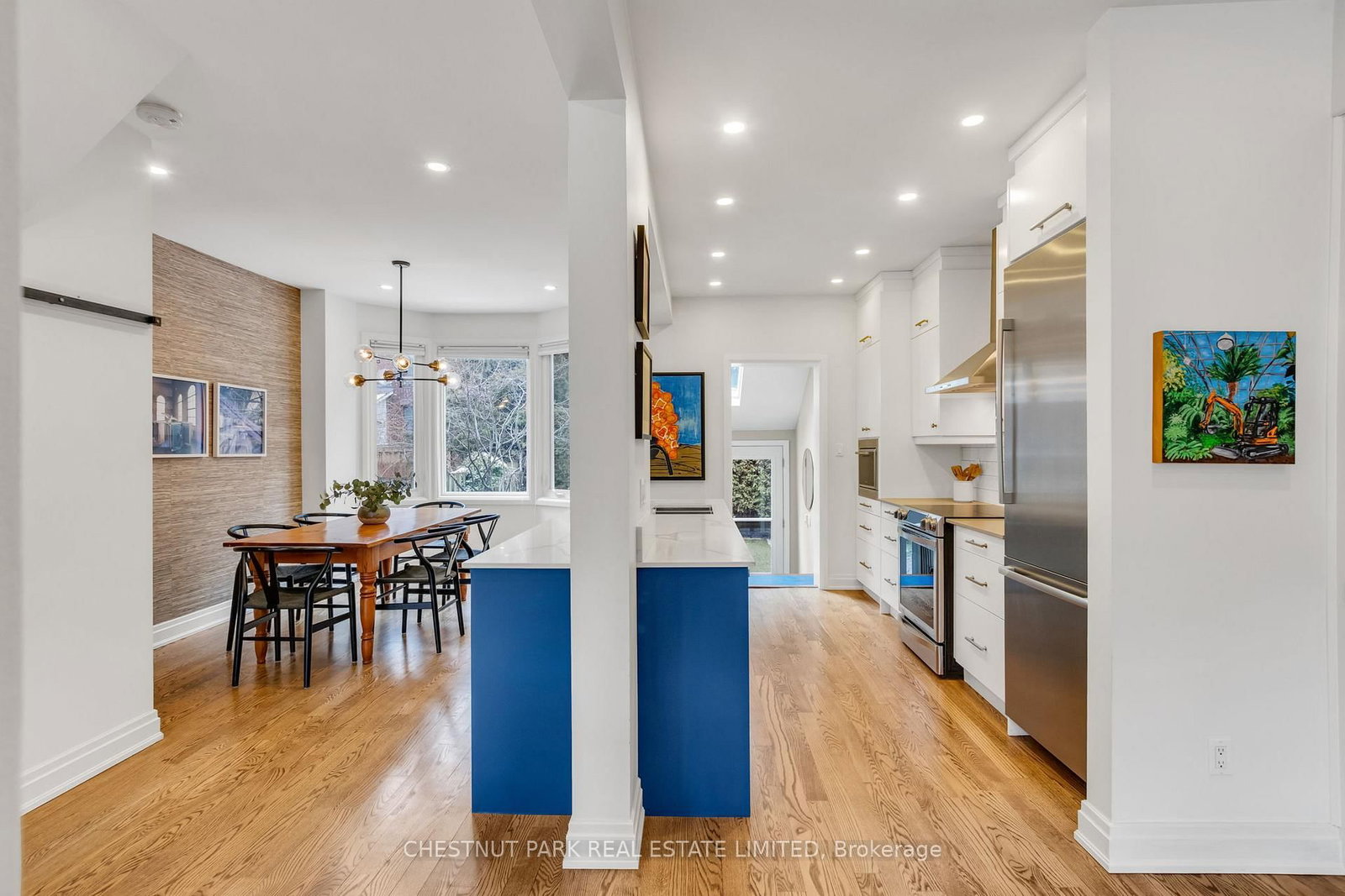 Detached House for sale at 30 Coady Avenue, Toronto, Ontario, M4M 2Y8 - South Riverdale - MLS: E12940414