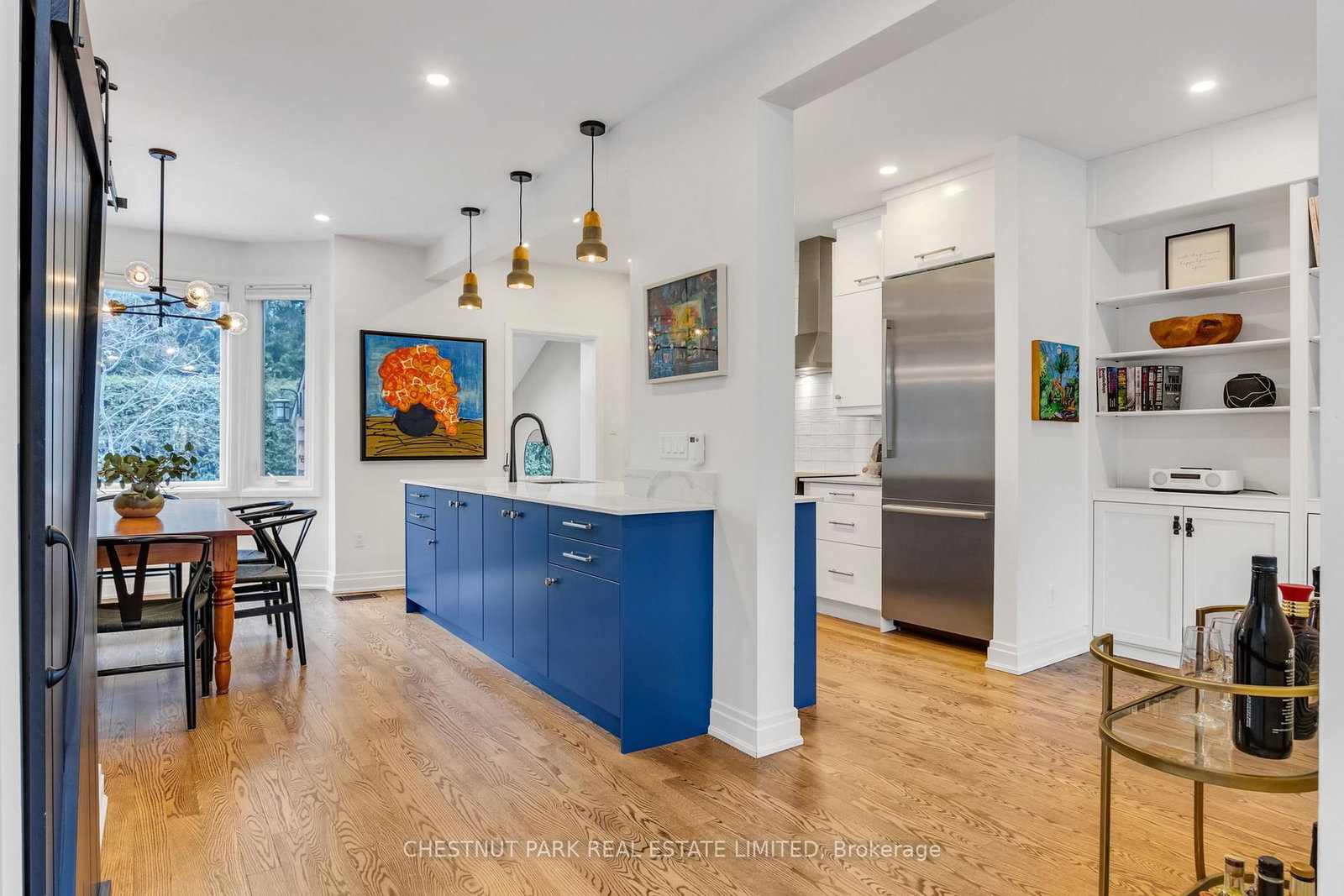 Detached House for sale at 30 Coady Avenue, Toronto, Ontario, M4M 2Y8 - South Riverdale - MLS: E12940414