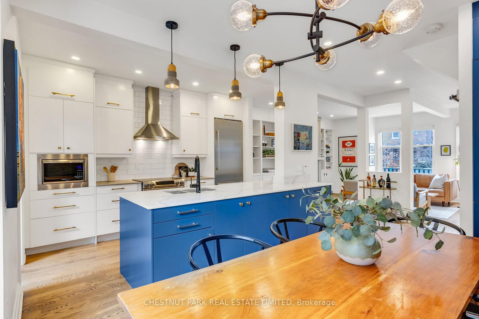 Detached House for sale at 30 Coady Avenue, Toronto, Ontario, M4M 2Y8 - South Riverdale - MLS: E12940414