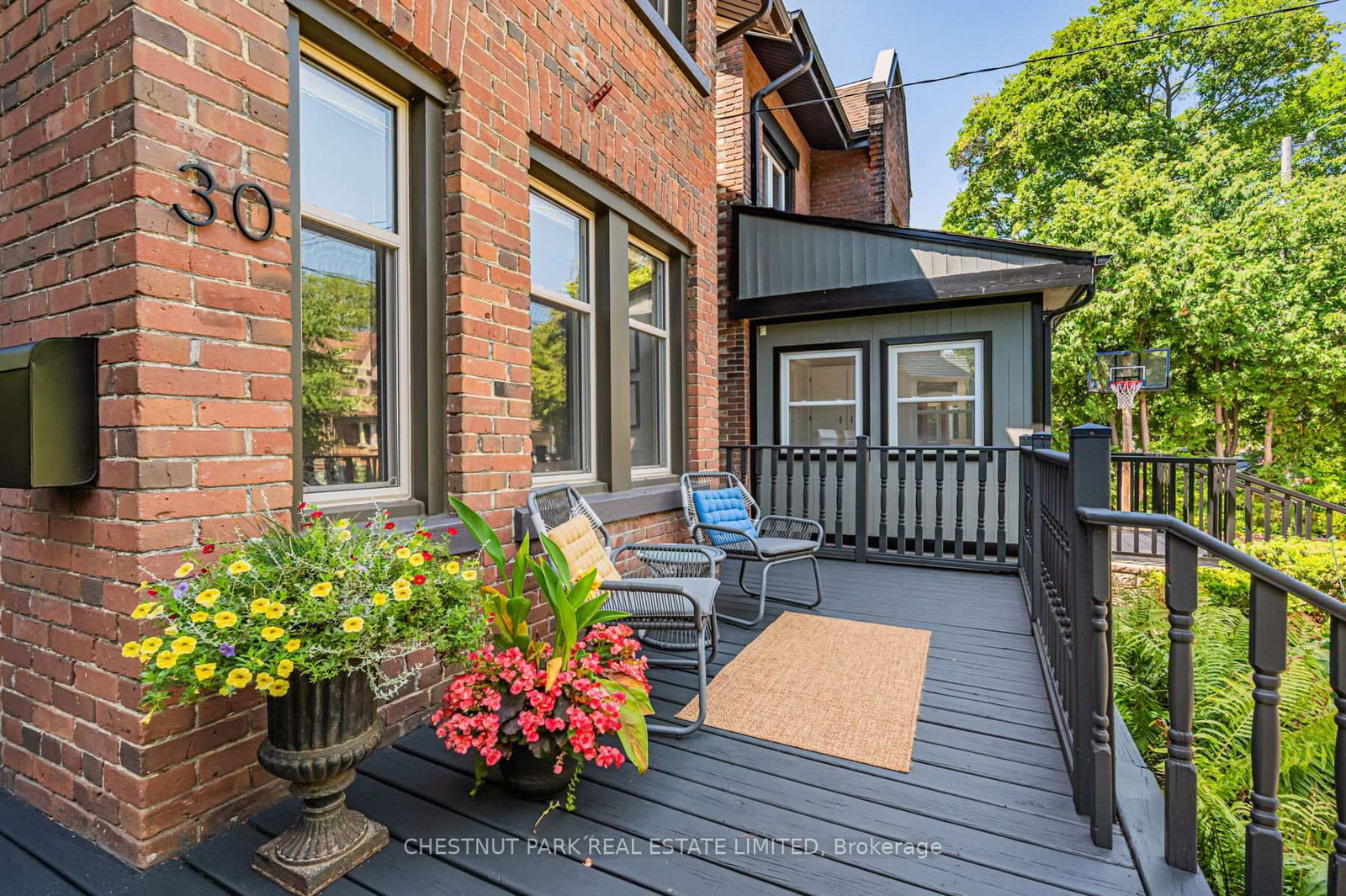 Detached House for sale at 30 Coady Avenue, Toronto, Ontario, M4M 2Y8 - South Riverdale - MLS: E12940414