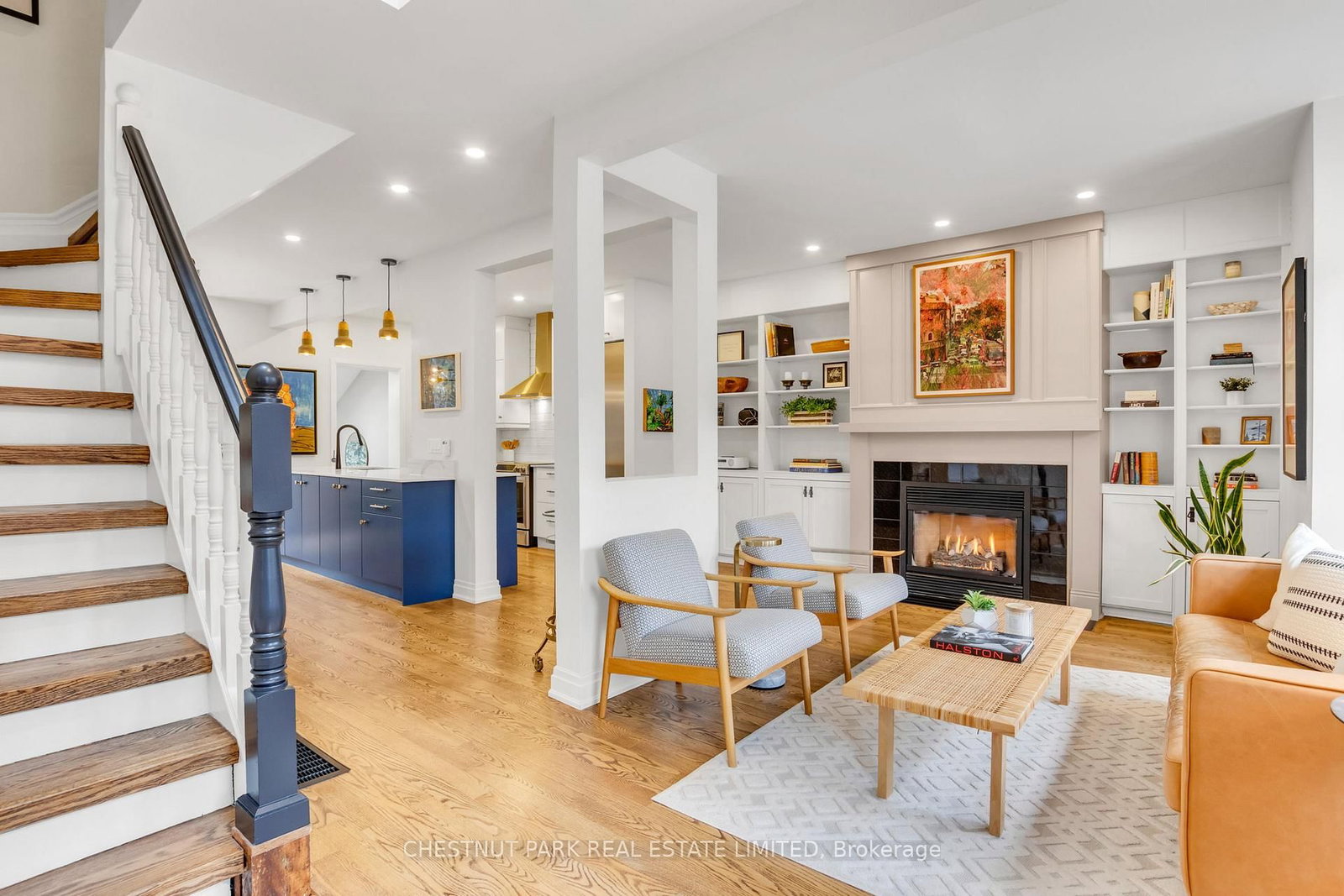 Detached House for sale at 30 Coady Avenue, Toronto, Ontario, M4M 2Y8 - South Riverdale - MLS: E12940414