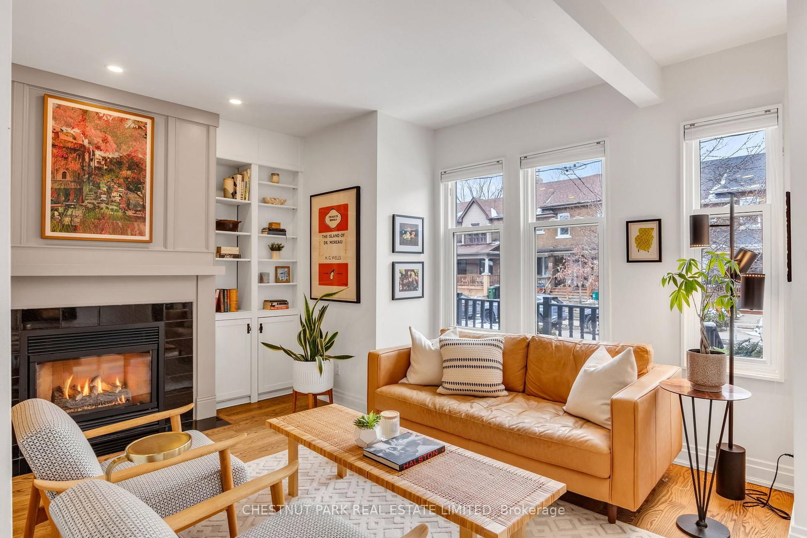 Detached House for sale at 30 Coady Avenue, Toronto, Ontario, M4M 2Y8 - South Riverdale - MLS: E12940414