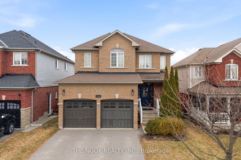 home for sale on 114 Courvier Crescent