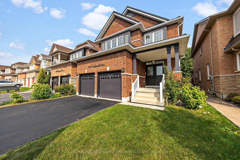 494 Rougewalk Dr, Pickering, L1X 0A1 | Image 2