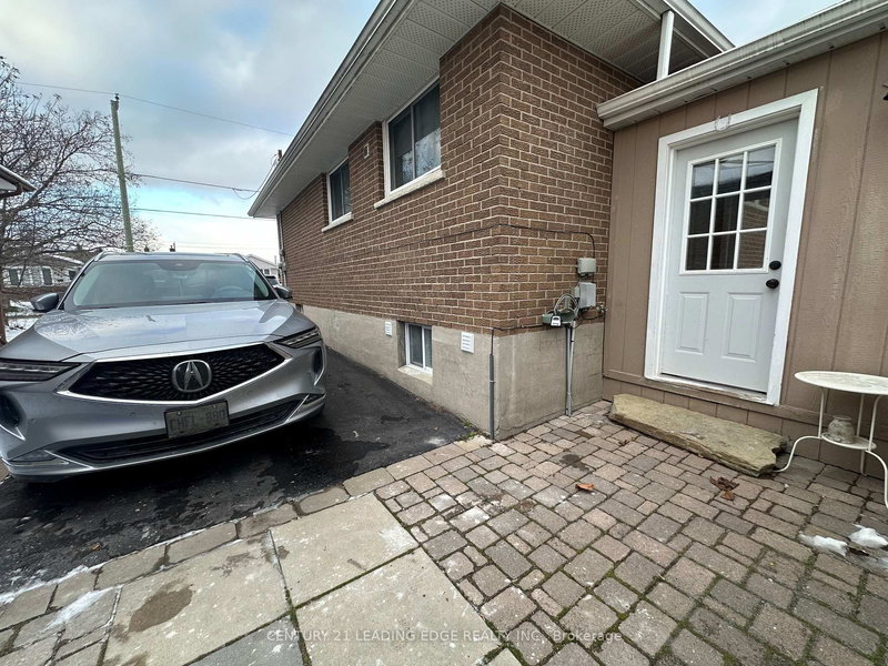 Basement - 965 Ronlea Ave, Oshawa, L1H 2X5 | Image 2