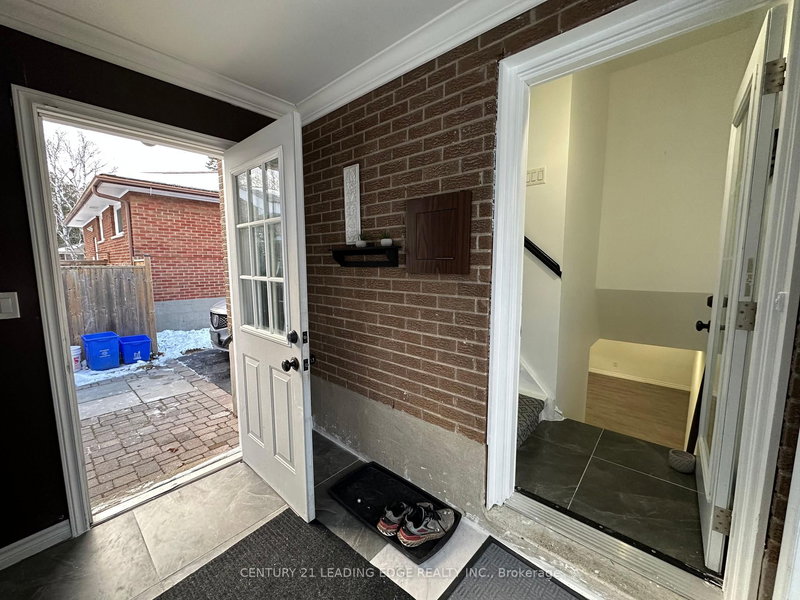 Basement - 965 Ronlea Ave, Oshawa, L1H 2X5 | Image 3